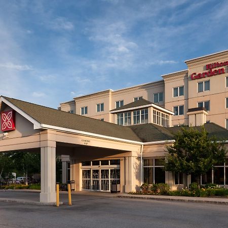 Hilton Garden Inn Rockaway Eksteriør billede