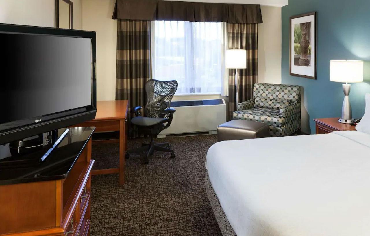 Hilton Garden Inn Rockaway Eksteriør billede