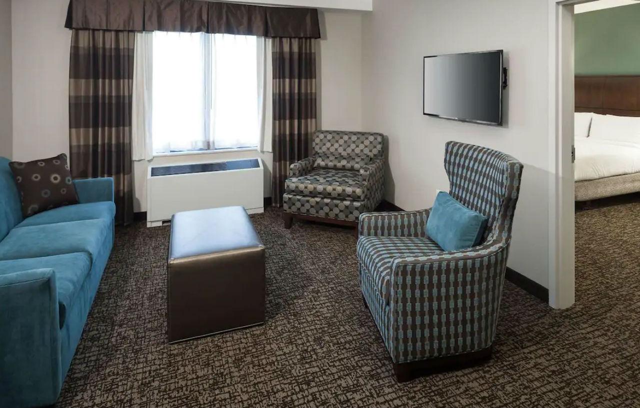 Hilton Garden Inn Rockaway Eksteriør billede
