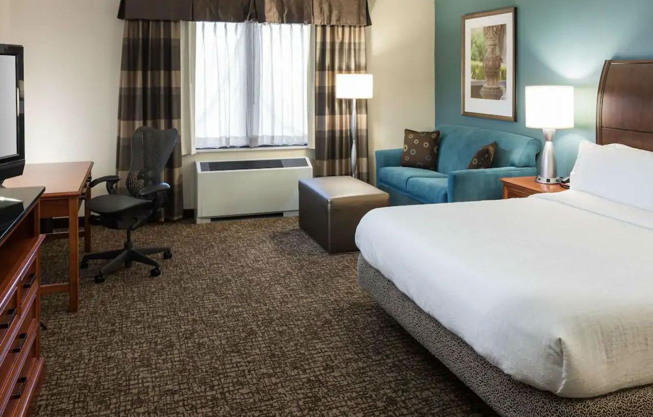 Hilton Garden Inn Rockaway Eksteriør billede