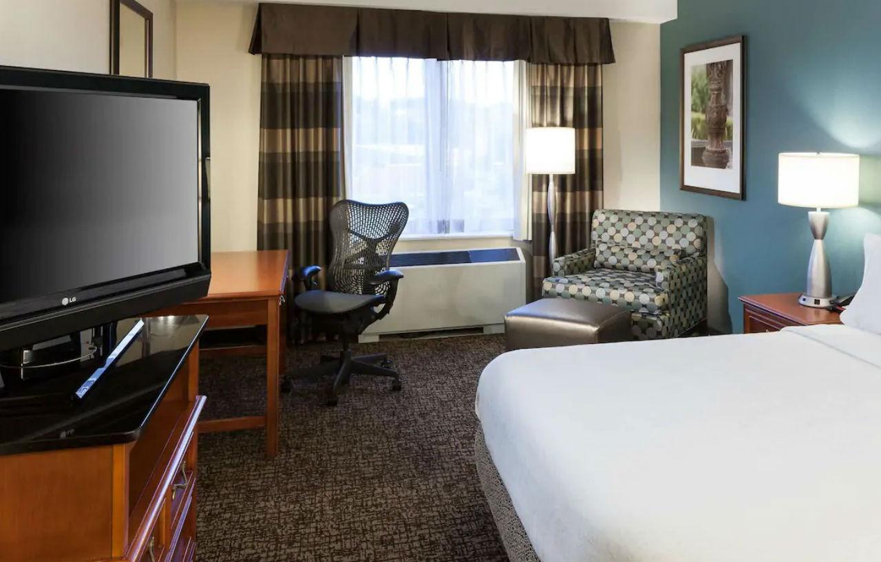 Hilton Garden Inn Rockaway Eksteriør billede