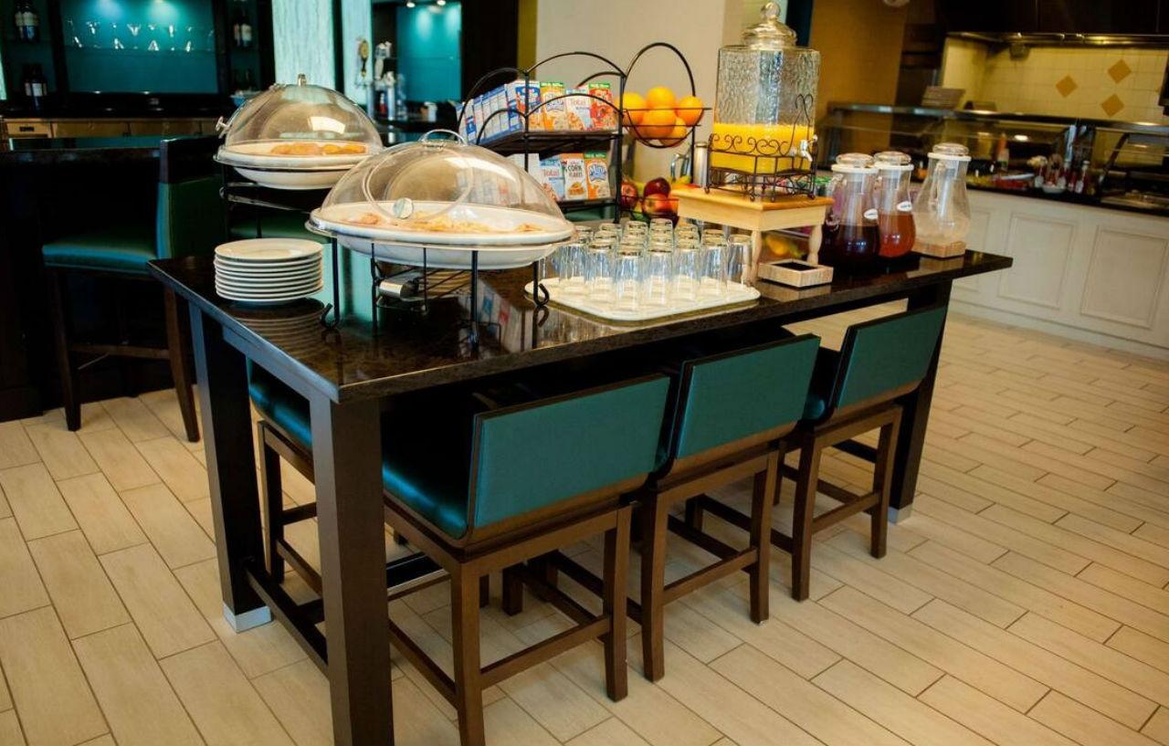 Hilton Garden Inn Rockaway Eksteriør billede