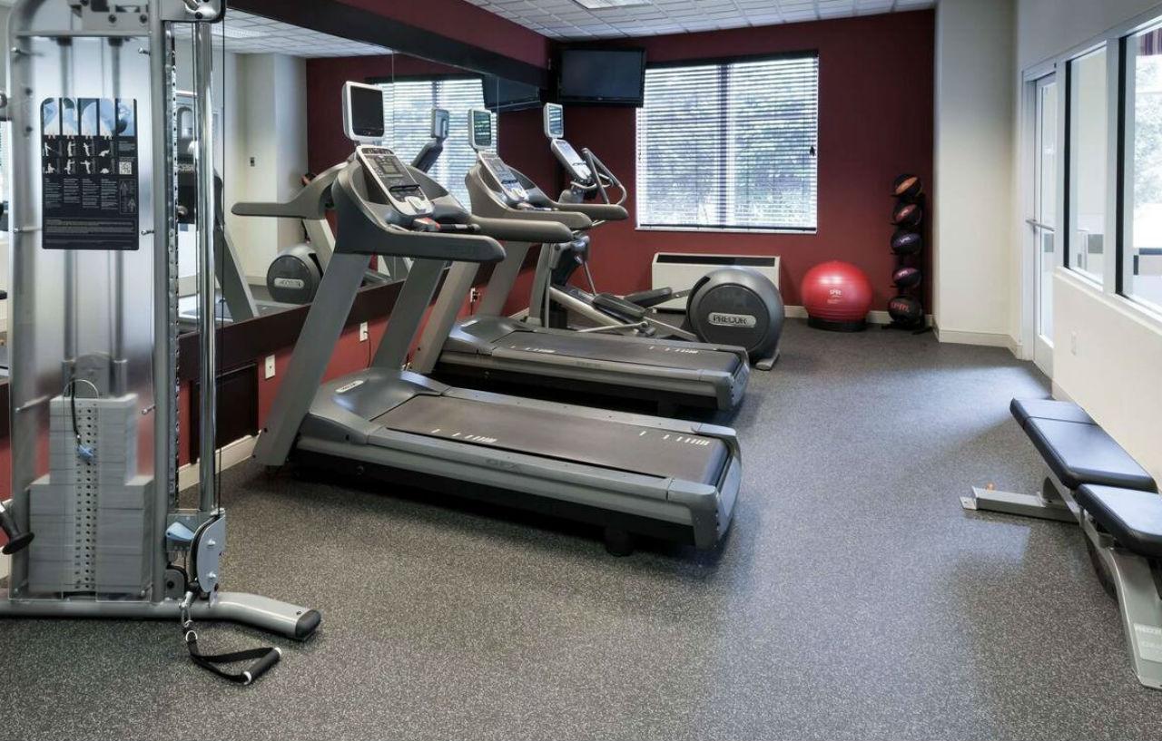Hilton Garden Inn Rockaway Eksteriør billede