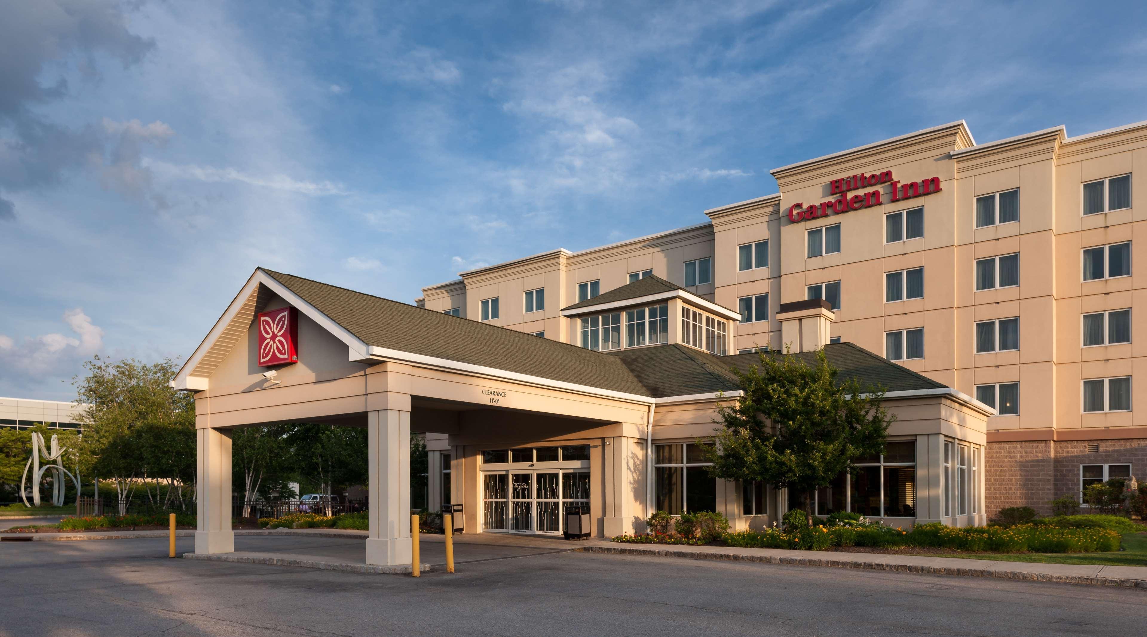 Hilton Garden Inn Rockaway Eksteriør billede