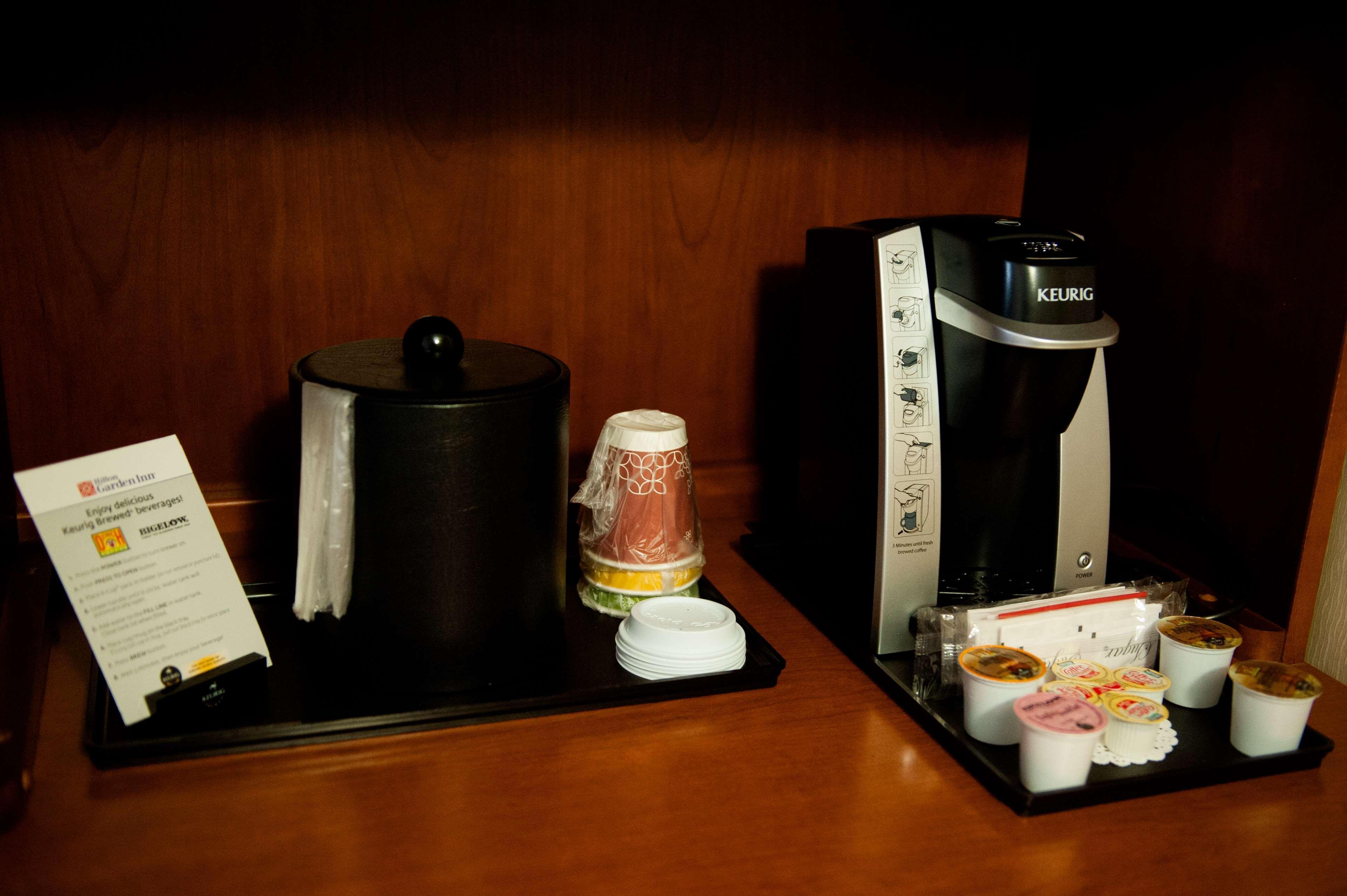 Hilton Garden Inn Rockaway Eksteriør billede