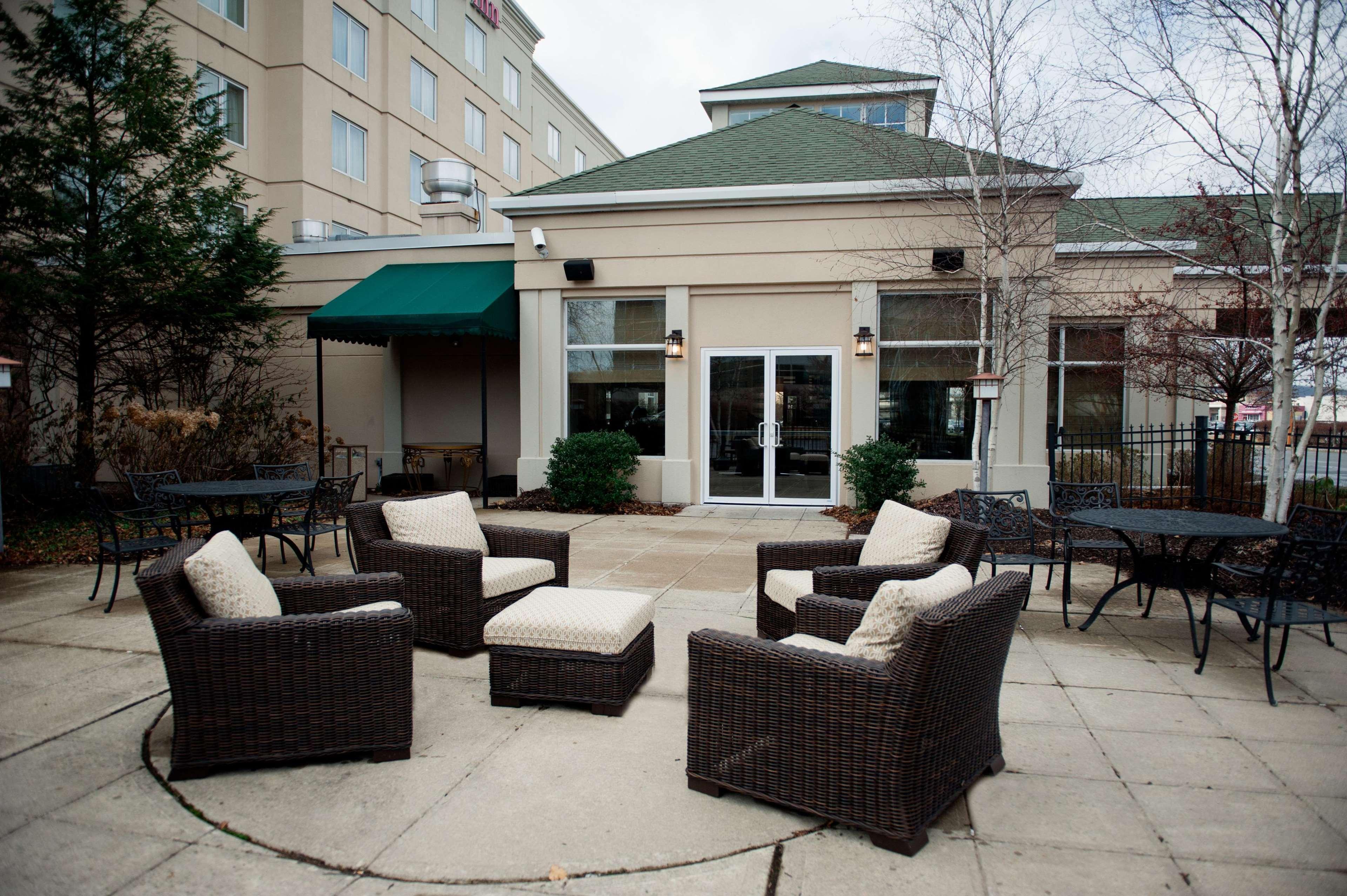 Hilton Garden Inn Rockaway Eksteriør billede