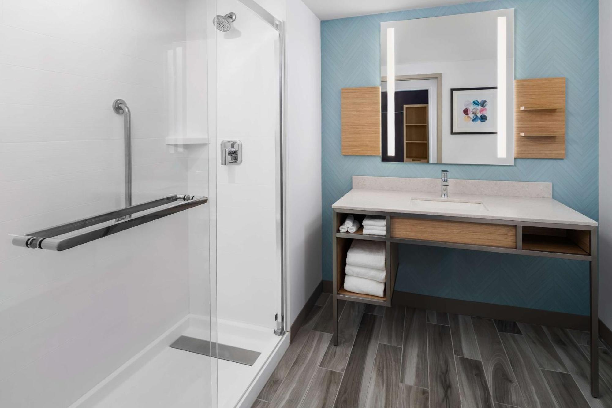 Hilton Garden Inn Rockaway Eksteriør billede