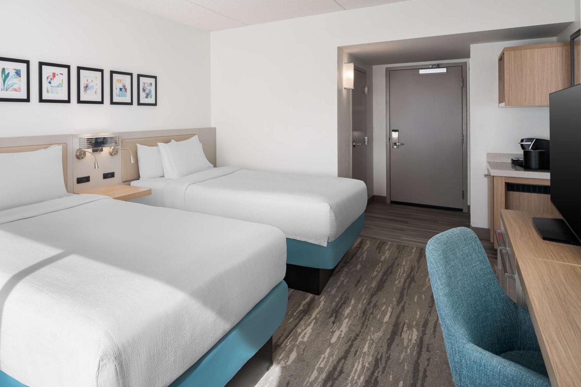 Hilton Garden Inn Rockaway Eksteriør billede