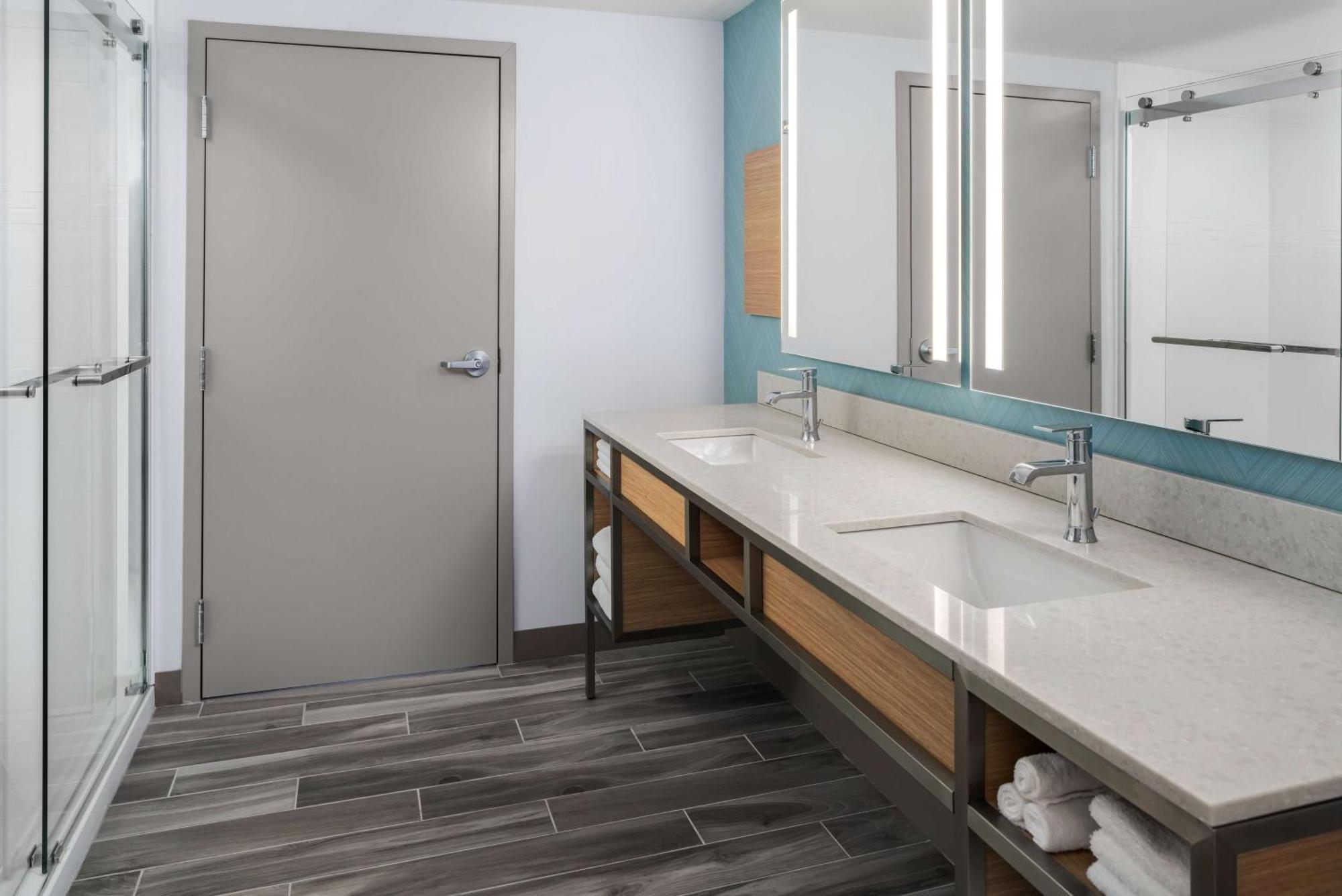 Hilton Garden Inn Rockaway Eksteriør billede