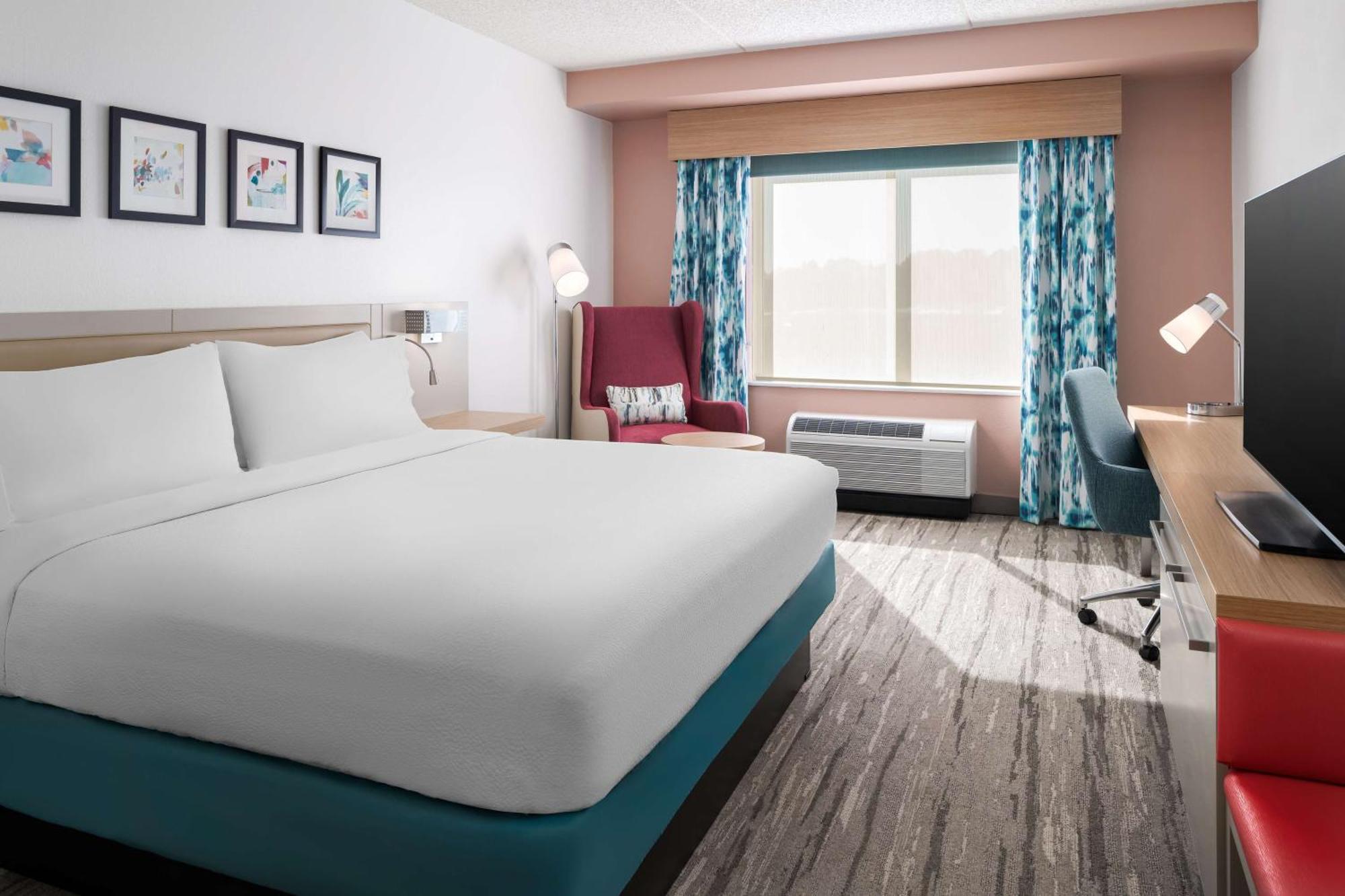 Hilton Garden Inn Rockaway Eksteriør billede