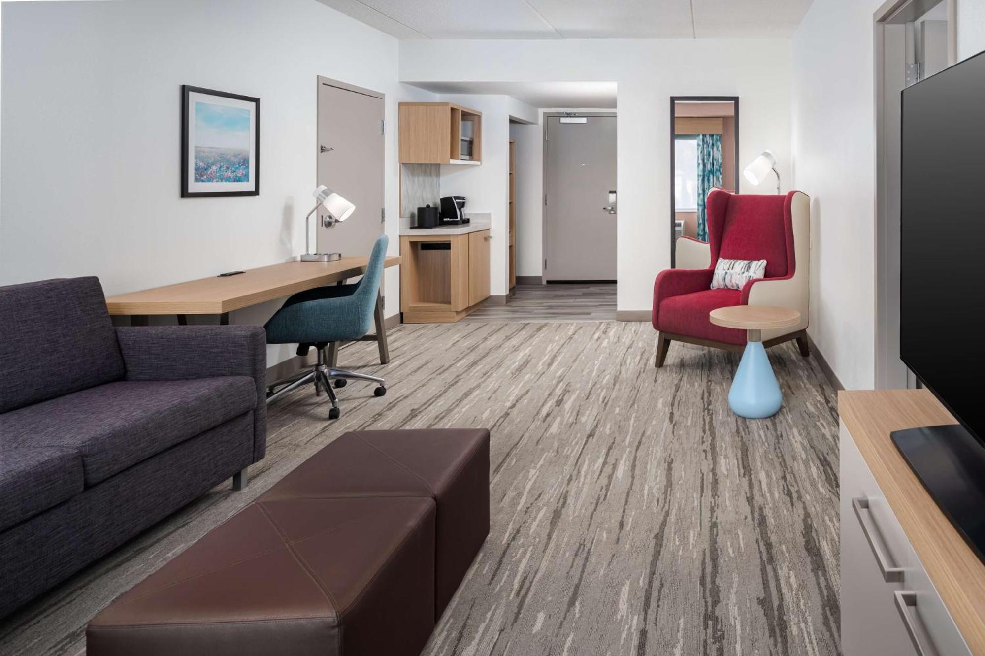 Hilton Garden Inn Rockaway Eksteriør billede