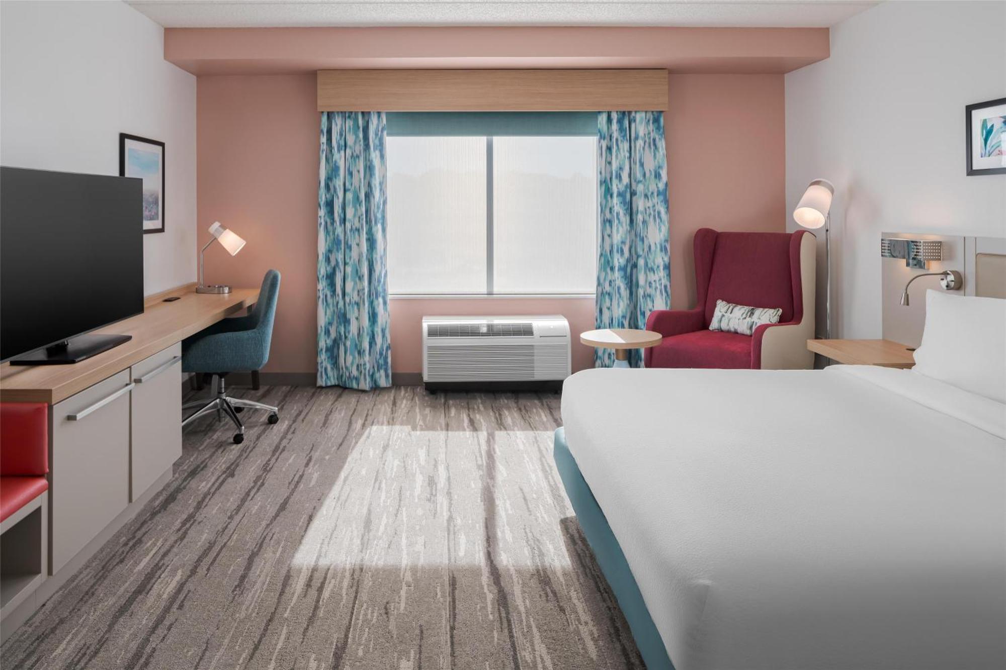 Hilton Garden Inn Rockaway Eksteriør billede