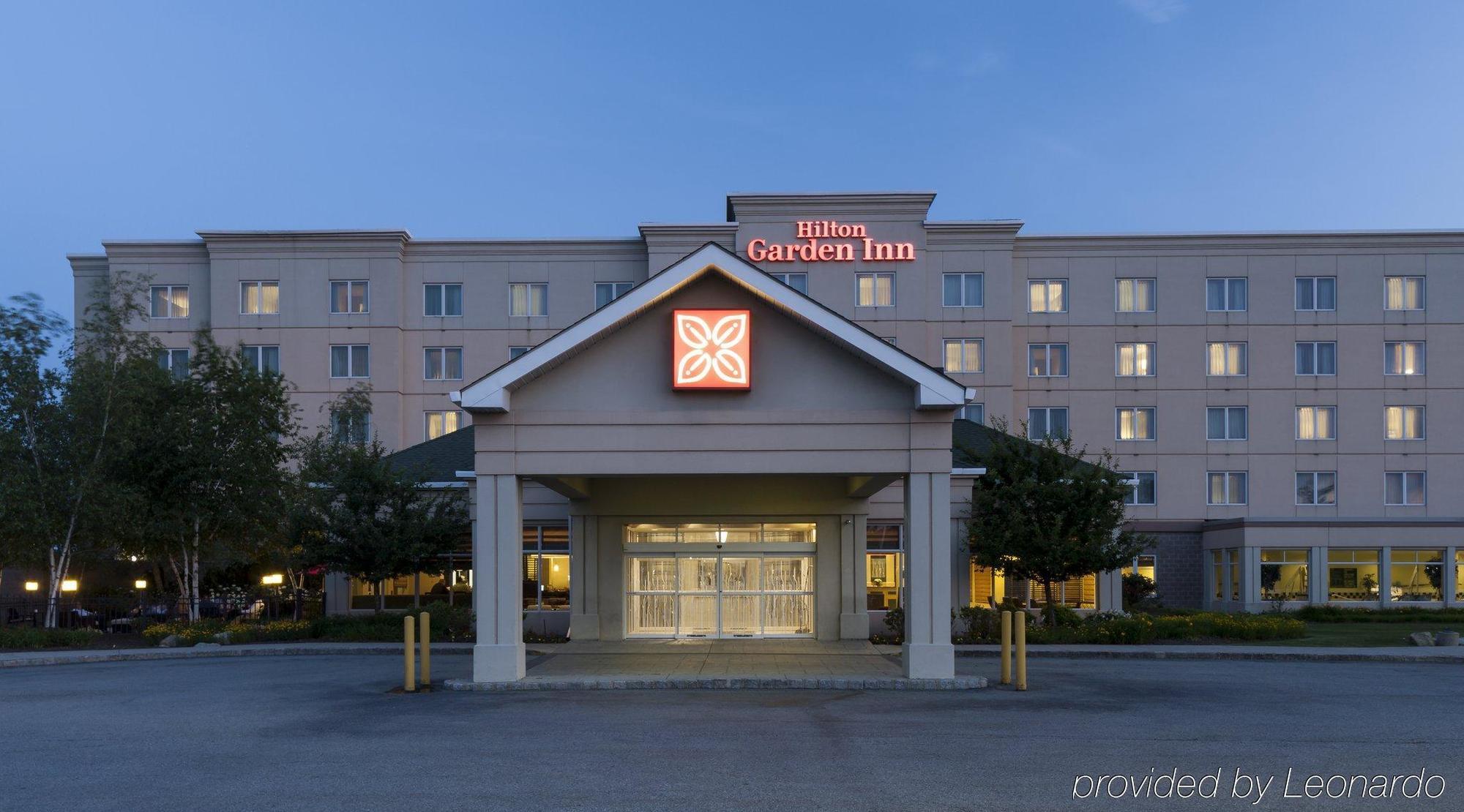 Hilton Garden Inn Rockaway Eksteriør billede