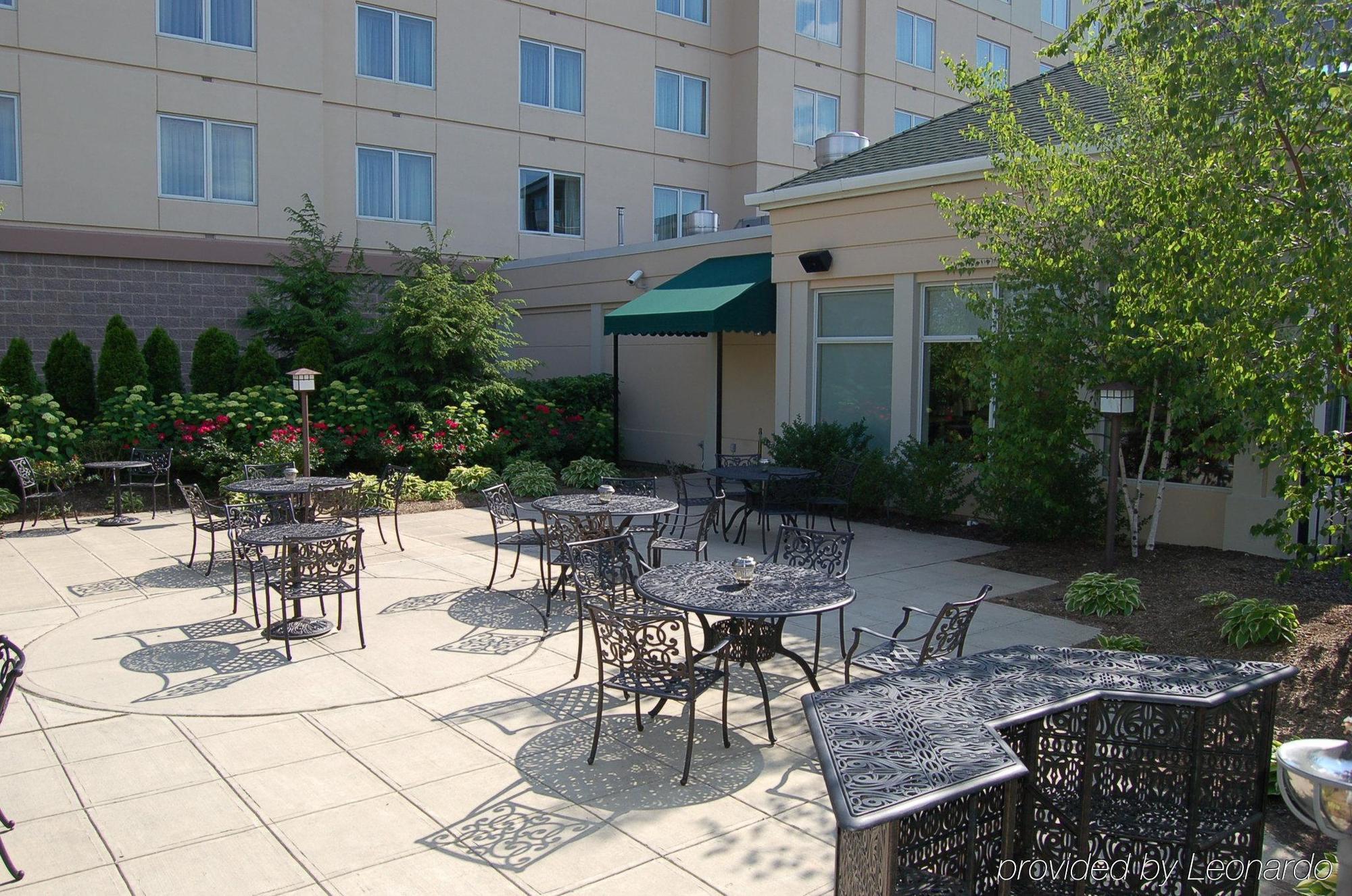 Hilton Garden Inn Rockaway Faciliteter billede