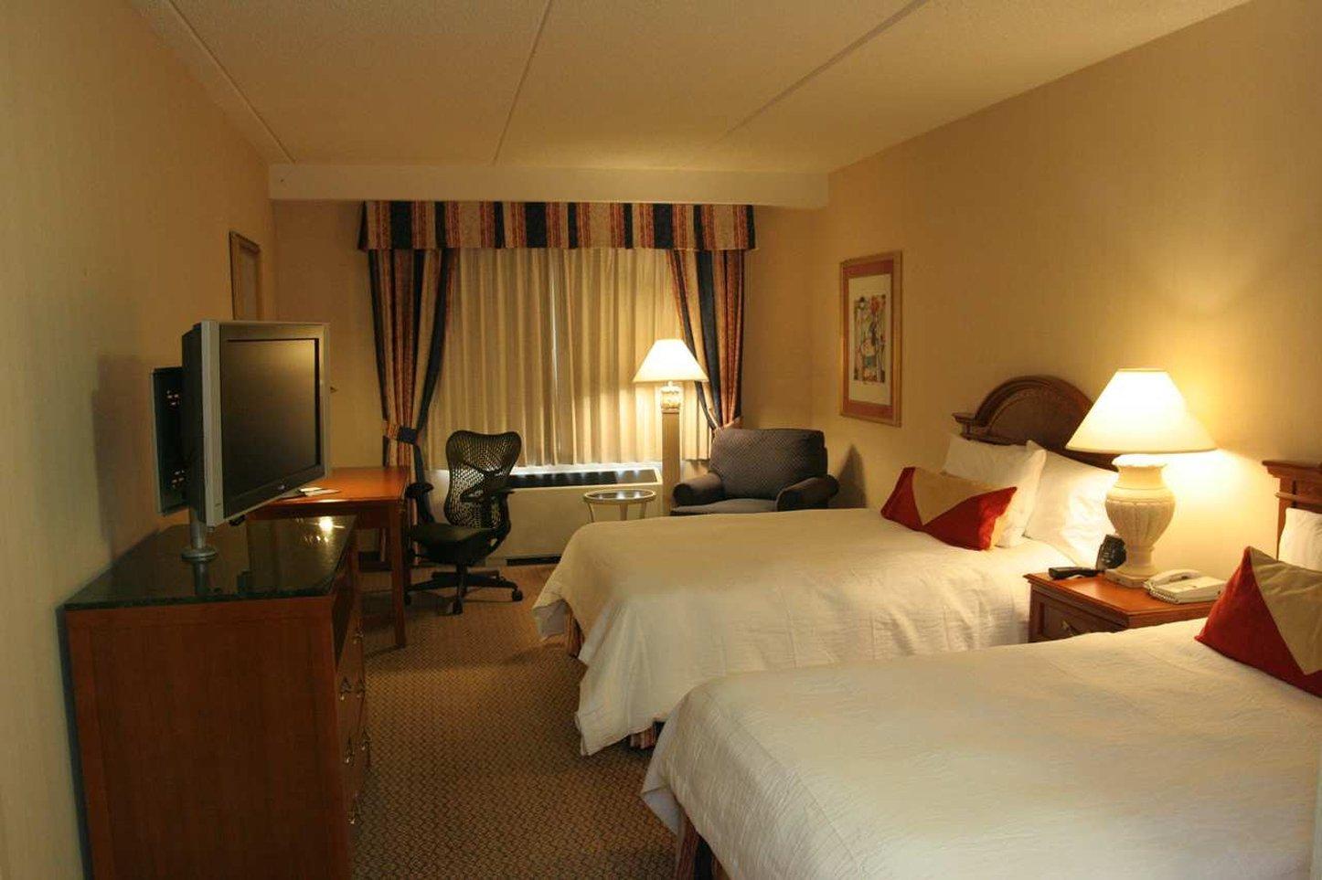 Hilton Garden Inn Rockaway Eksteriør billede