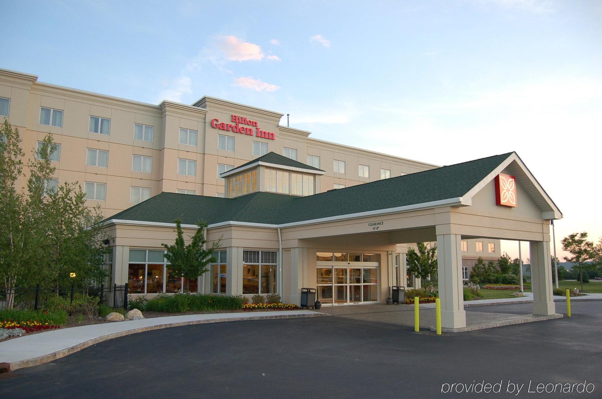 Hilton Garden Inn Rockaway Eksteriør billede