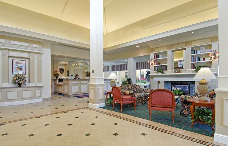 Hilton Garden Inn Rockaway Eksteriør billede