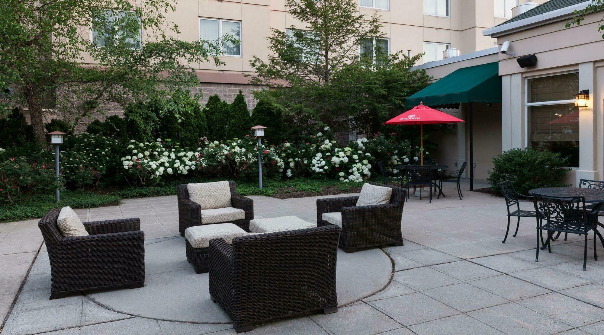Hilton Garden Inn Rockaway Eksteriør billede