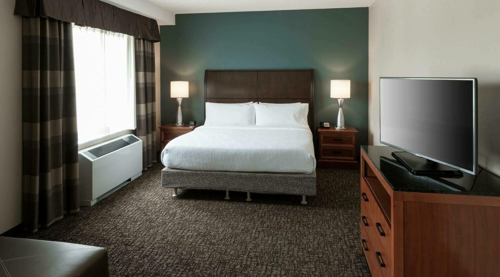 Hilton Garden Inn Rockaway Eksteriør billede